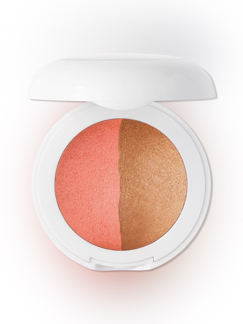 Dibs | The Duet Baked Blush in Starstruck